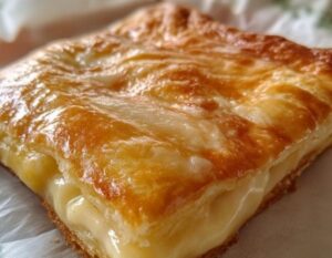 Breakfast Cheese Danish
