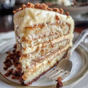 White German Chocolate